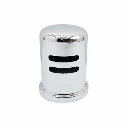 THRIFCO PLUMBING Air Gap Cap, Chrome 4400892